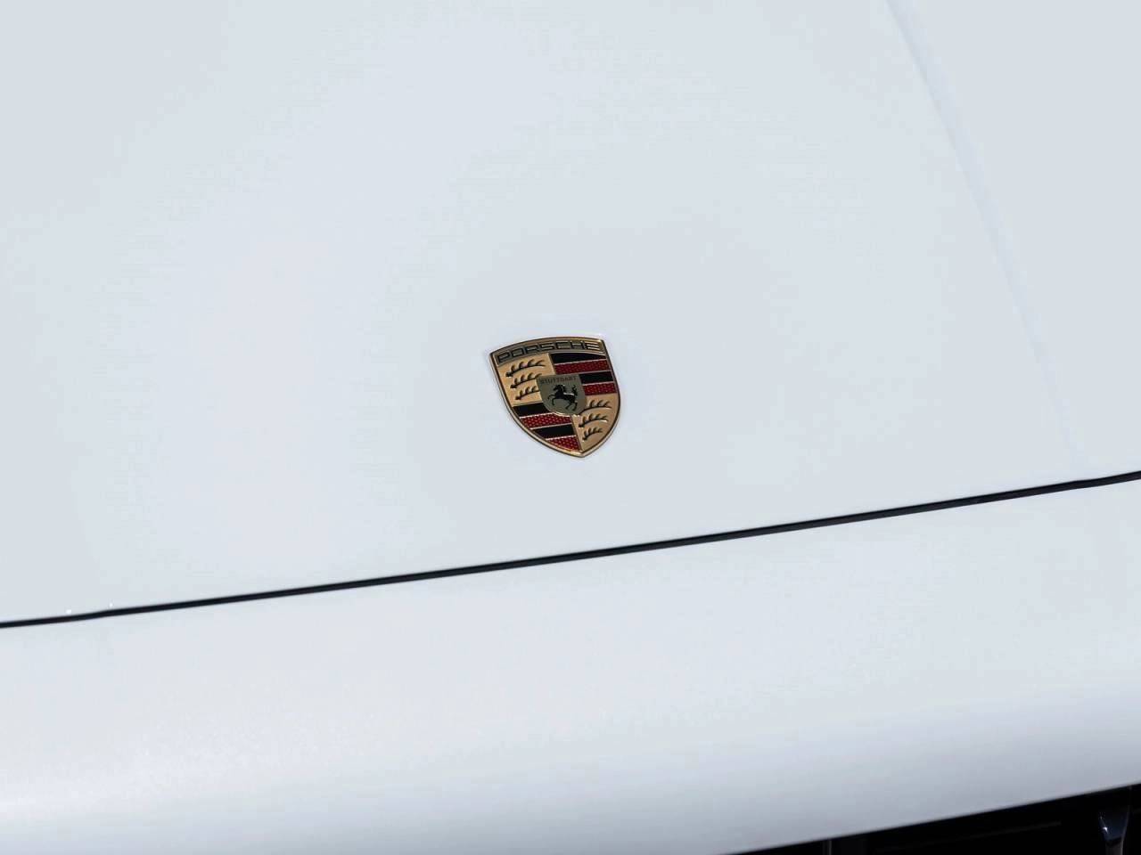 2026 Porsche Cayenne Coupe Cayenne S Coupe