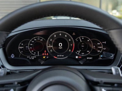 2026 Porsche Cayenne Coupe Cayenne S Coupe