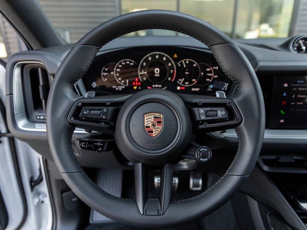 2026 Porsche Cayenne Coupe Cayenne S Coupe