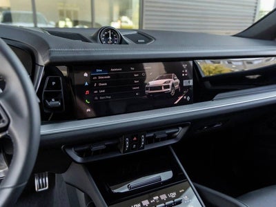 2026 Porsche Cayenne Coupe Cayenne S Coupe