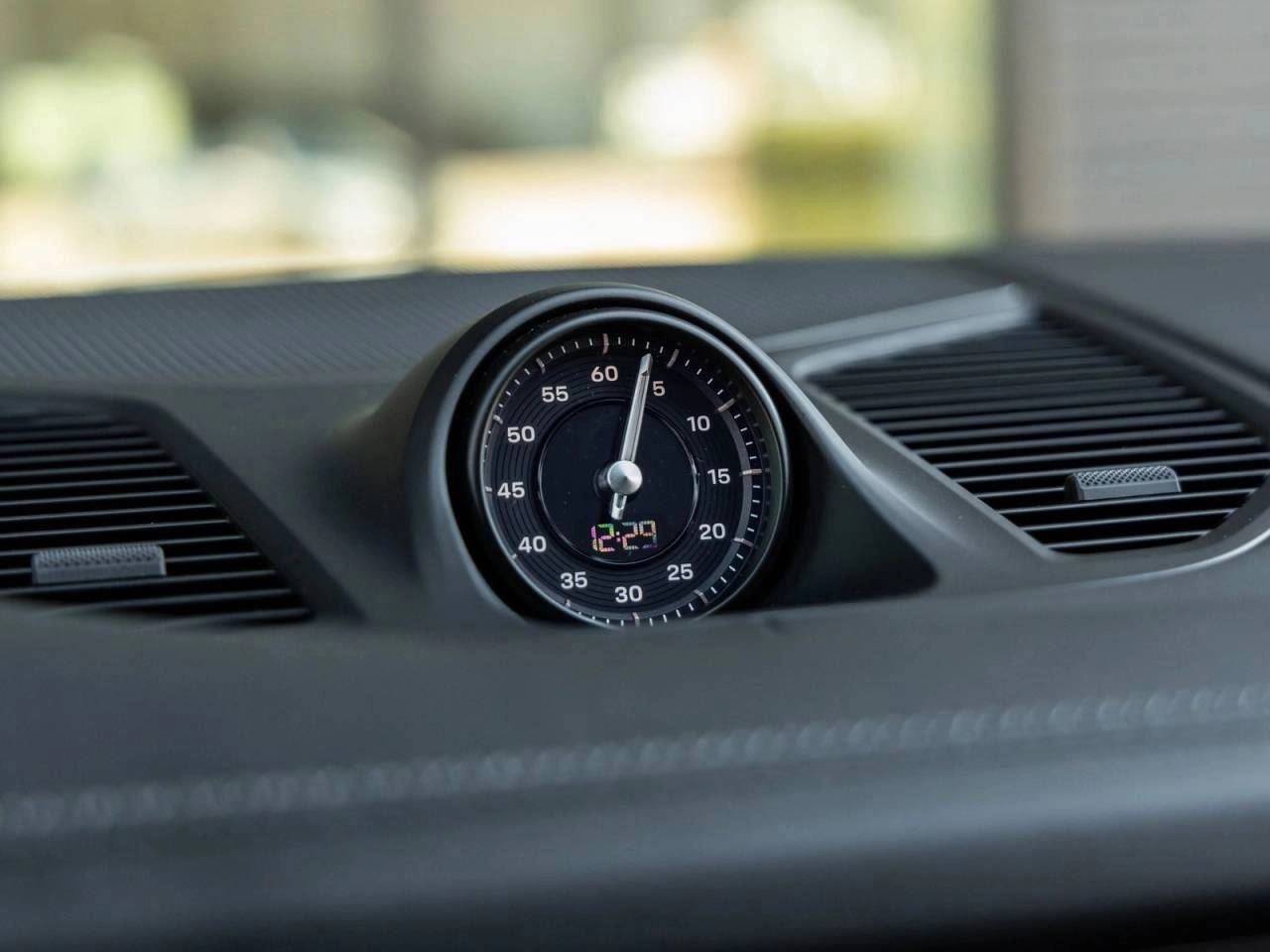 2026 Porsche Cayenne Coupe Cayenne S Coupe