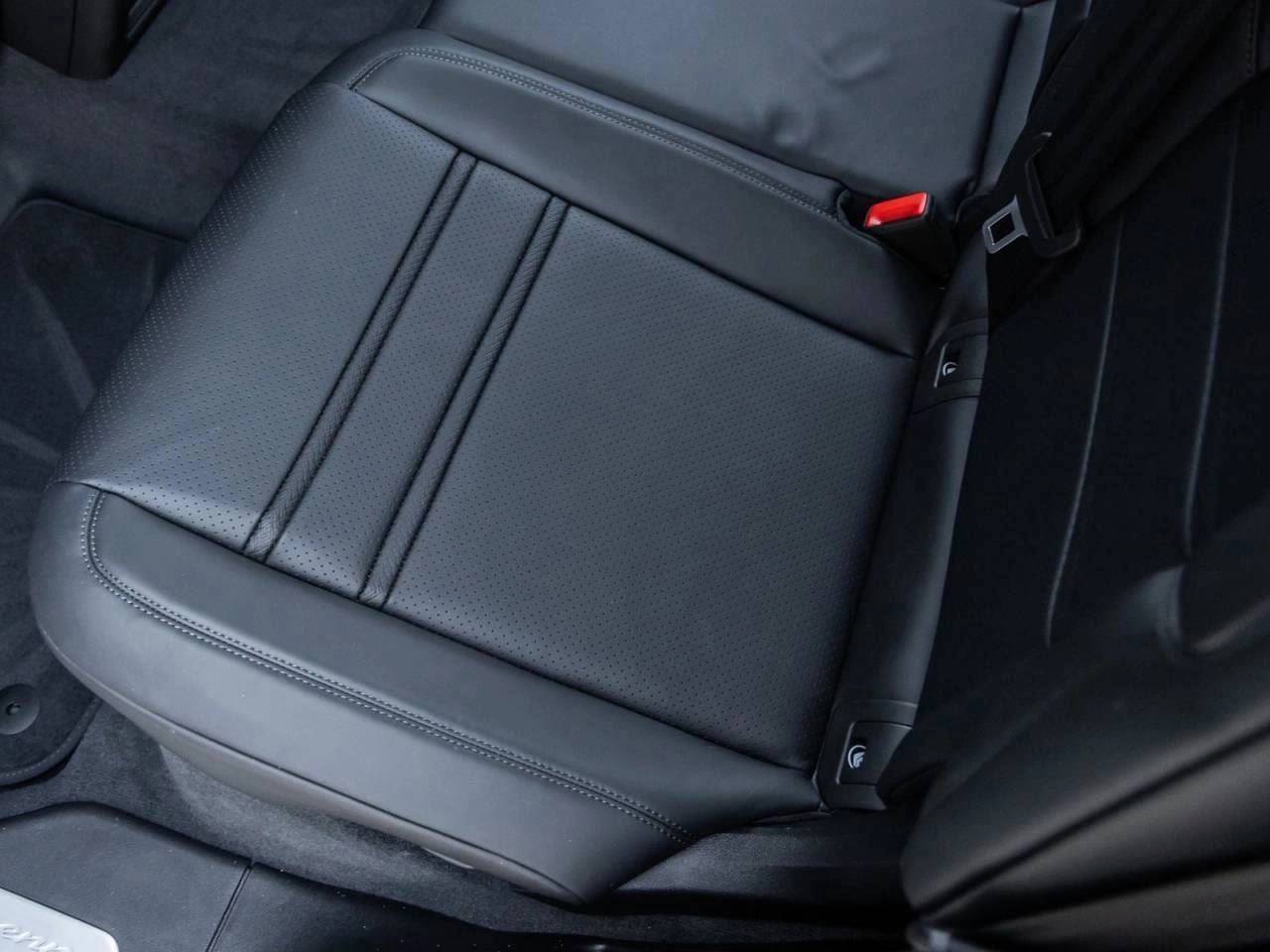 2026 Porsche Cayenne Coupe Cayenne S Coupe