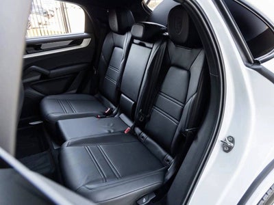 2026 Porsche Cayenne Coupe Cayenne S Coupe