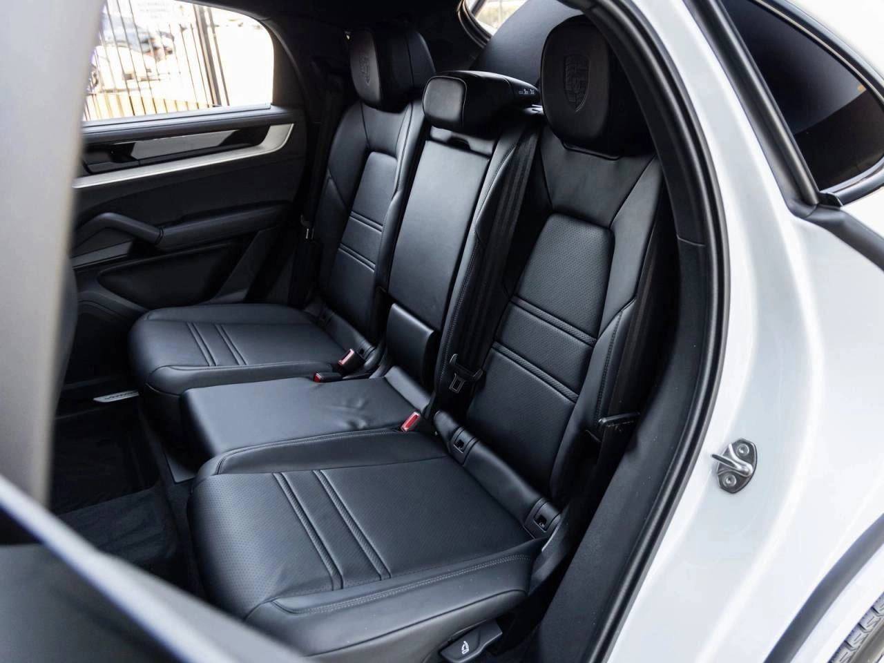 2026 Porsche Cayenne Coupe Cayenne S Coupe