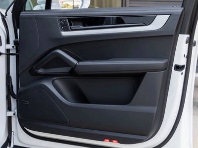 2026 Porsche Cayenne Coupe Cayenne S Coupe