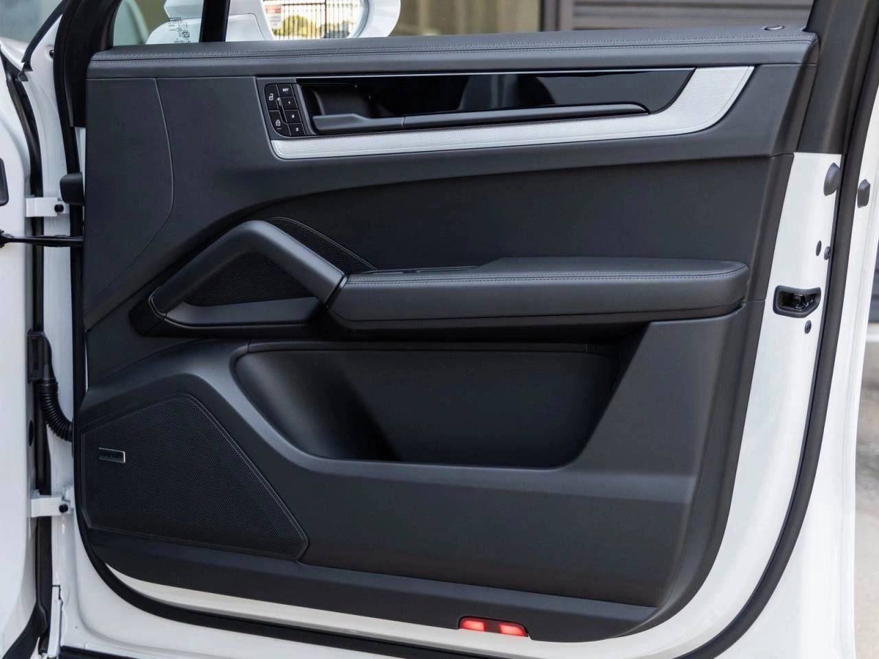 2026 Porsche Cayenne Coupe Cayenne S Coupe