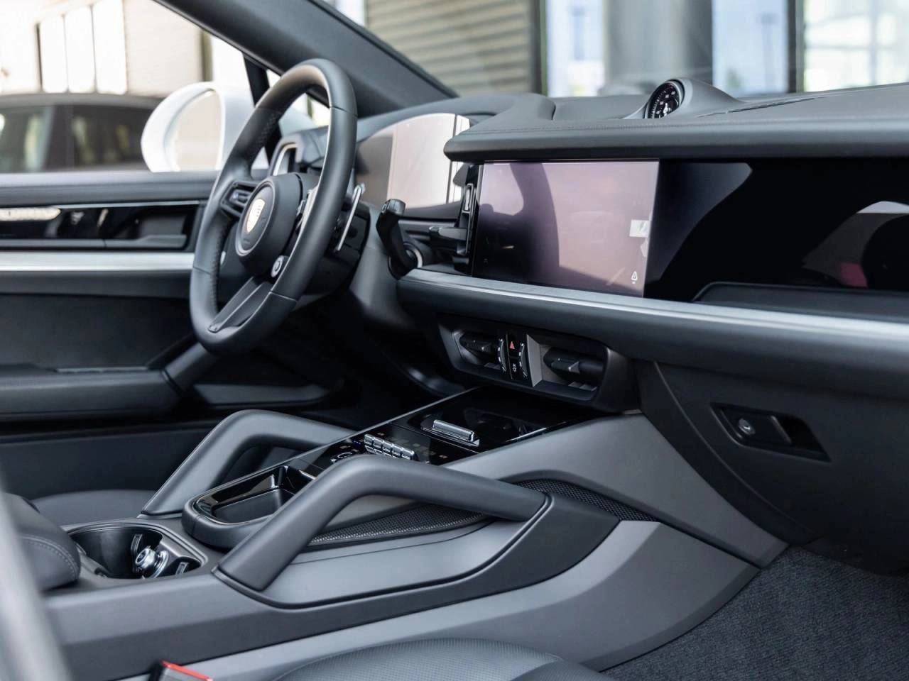 2026 Porsche Cayenne Coupe Cayenne S Coupe