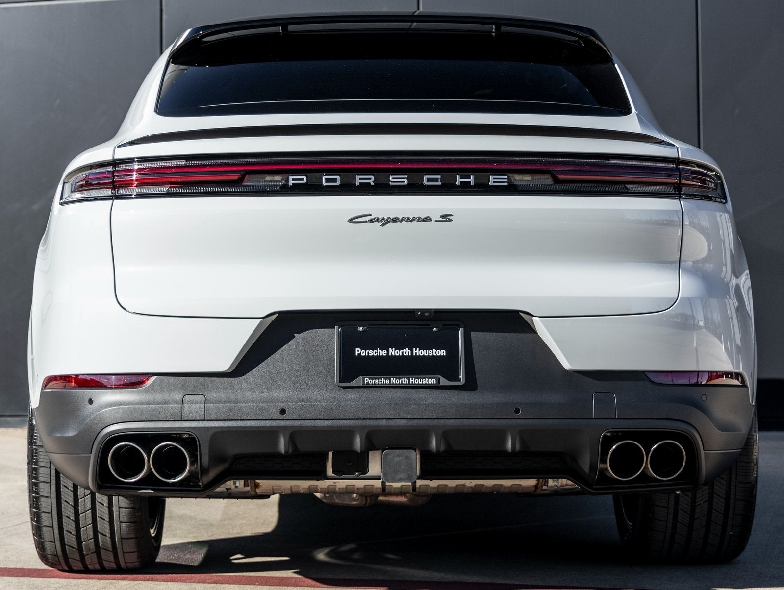 2026 Porsche Cayenne Coupe Cayenne S Coupe