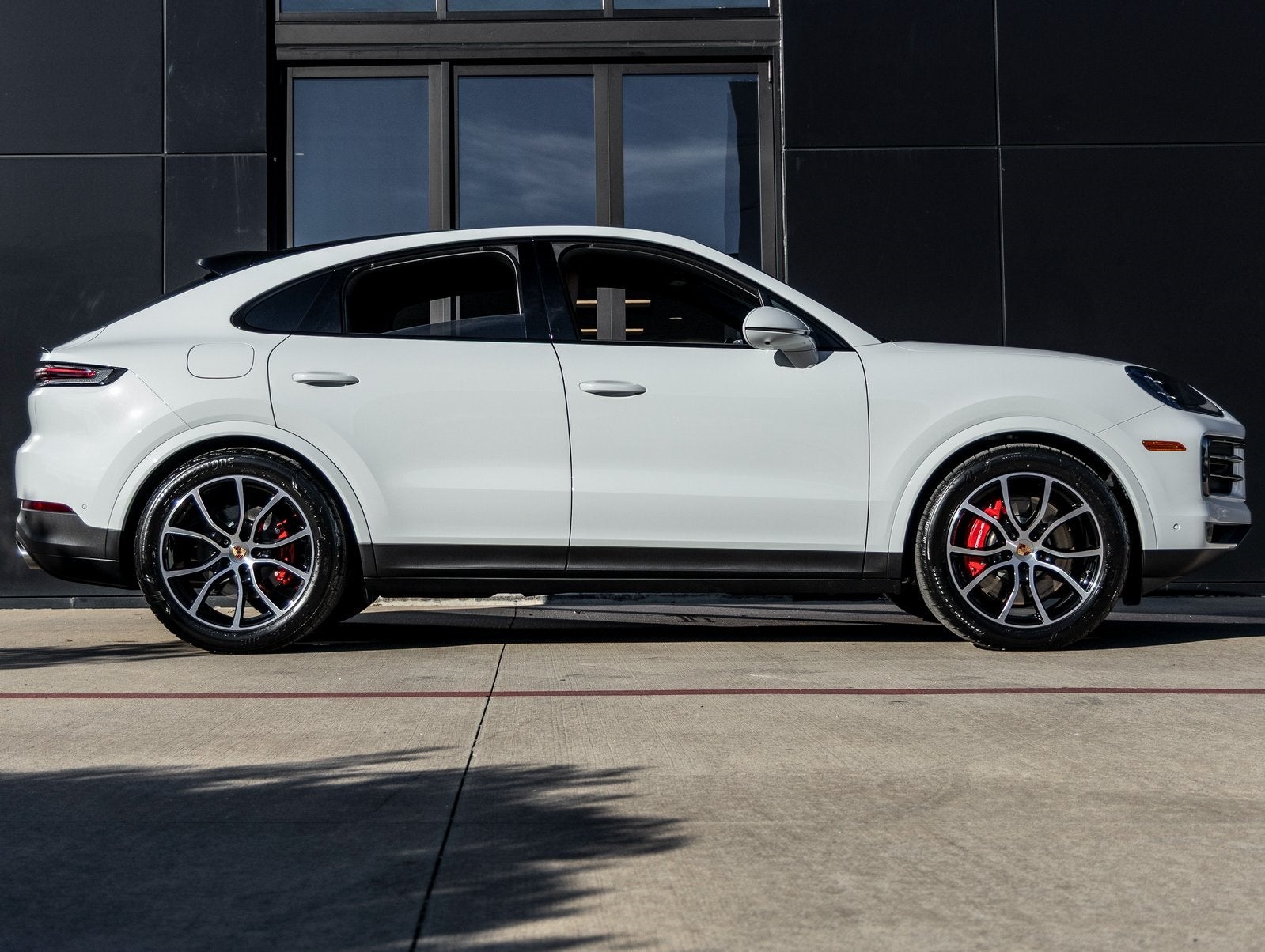 2026 Porsche Cayenne Coupe Cayenne S Coupe