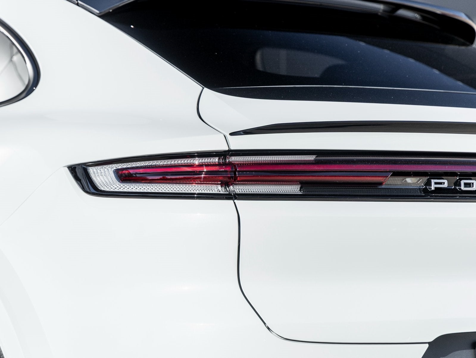 2026 Porsche Cayenne Coupe Cayenne S Coupe