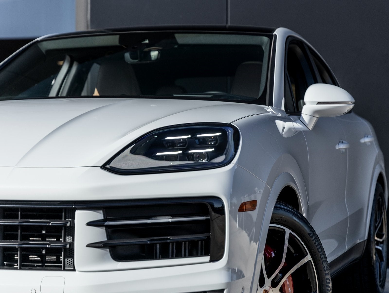 2026 Porsche Cayenne Coupe Cayenne S Coupe