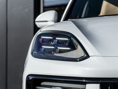 2026 Porsche Cayenne Coupe Cayenne S Coupe