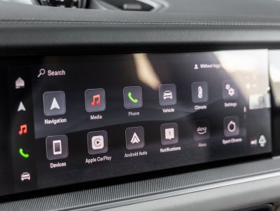 2026 Porsche Cayenne Coupe Cayenne S Coupe