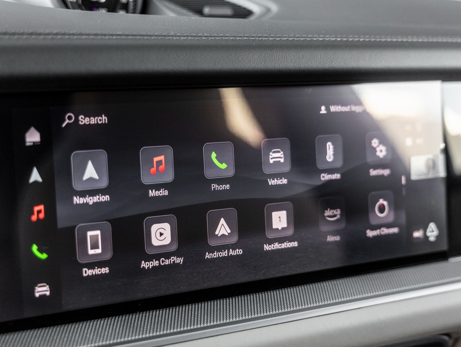 2026 Porsche Cayenne Coupe Cayenne S Coupe