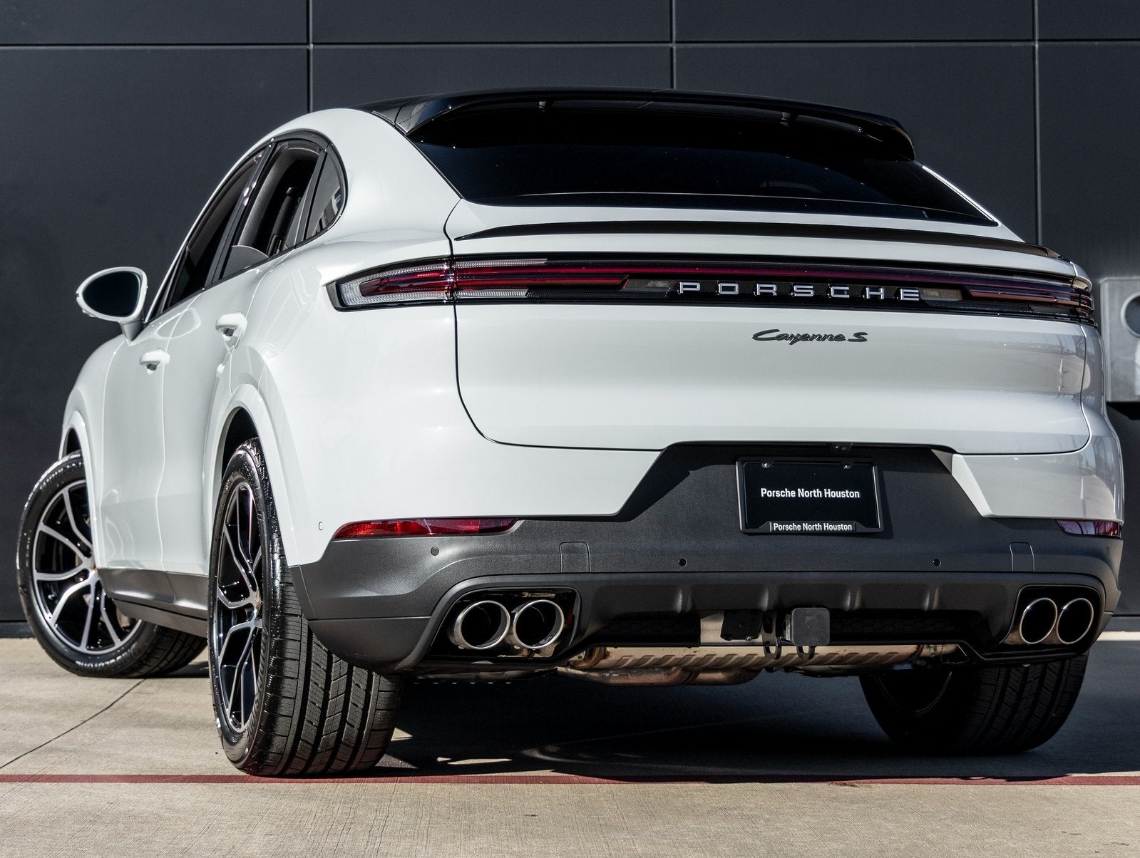2026 Porsche Cayenne Coupe Cayenne S Coupe