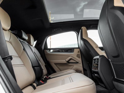 2026 Porsche Cayenne Coupe Cayenne S Coupe