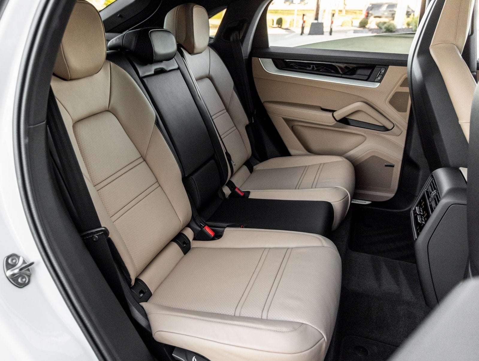 2026 Porsche Cayenne Coupe Cayenne S Coupe