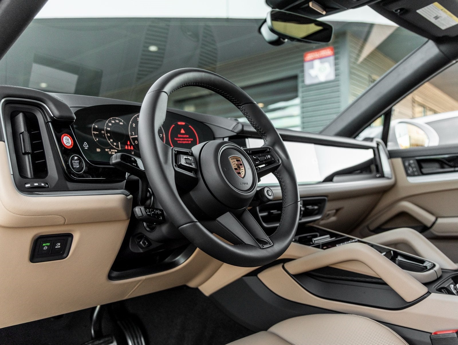 2026 Porsche Cayenne Coupe Cayenne S Coupe