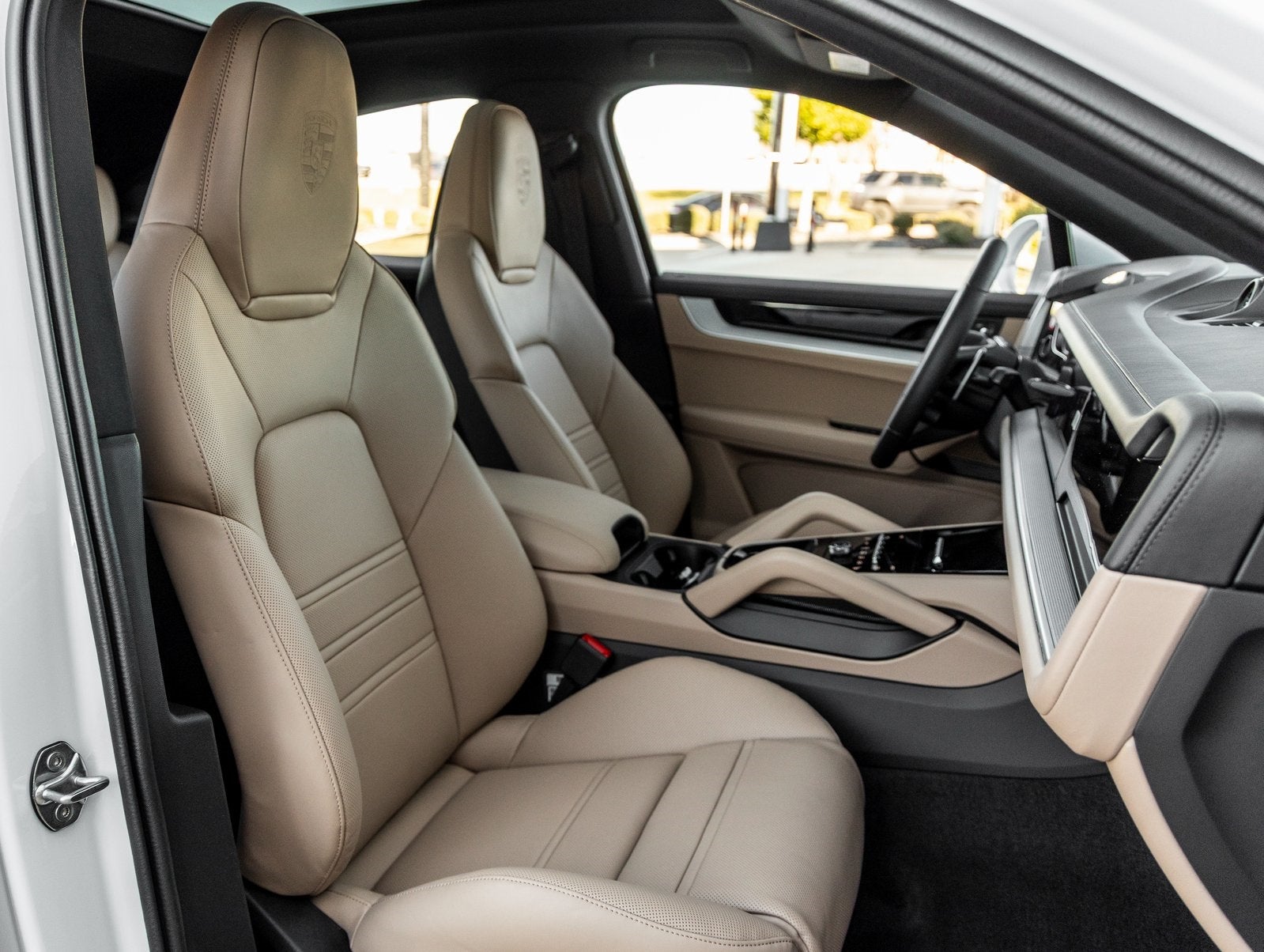 2026 Porsche Cayenne Coupe Cayenne S Coupe