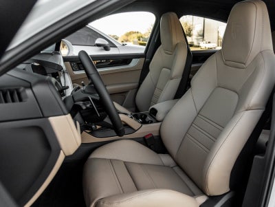 2026 Porsche Cayenne Coupe Cayenne S Coupe