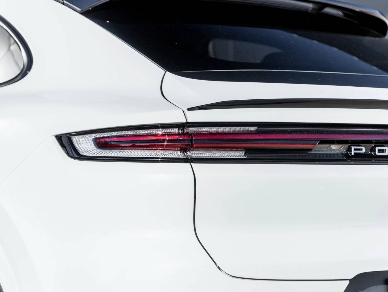 2026 Porsche Cayenne Coupe Cayenne S Coupe