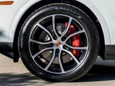 2026 Porsche Cayenne Coupe Cayenne S Coupe