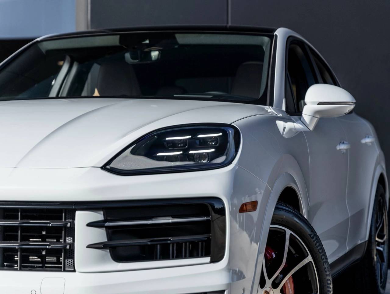2026 Porsche Cayenne Coupe Cayenne S Coupe