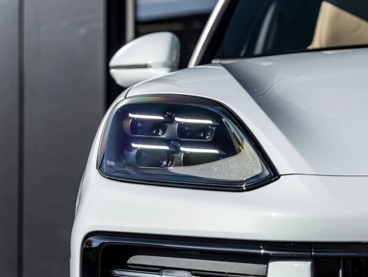 2026 Porsche Cayenne Coupe Cayenne S Coupe