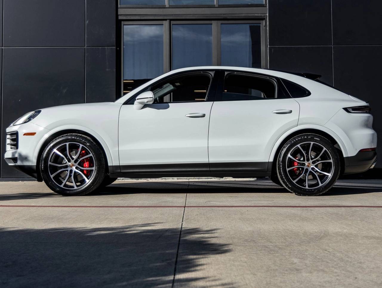 2026 Porsche Cayenne Coupe Cayenne S Coupe