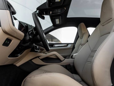 2026 Porsche Cayenne Coupe Cayenne S Coupe