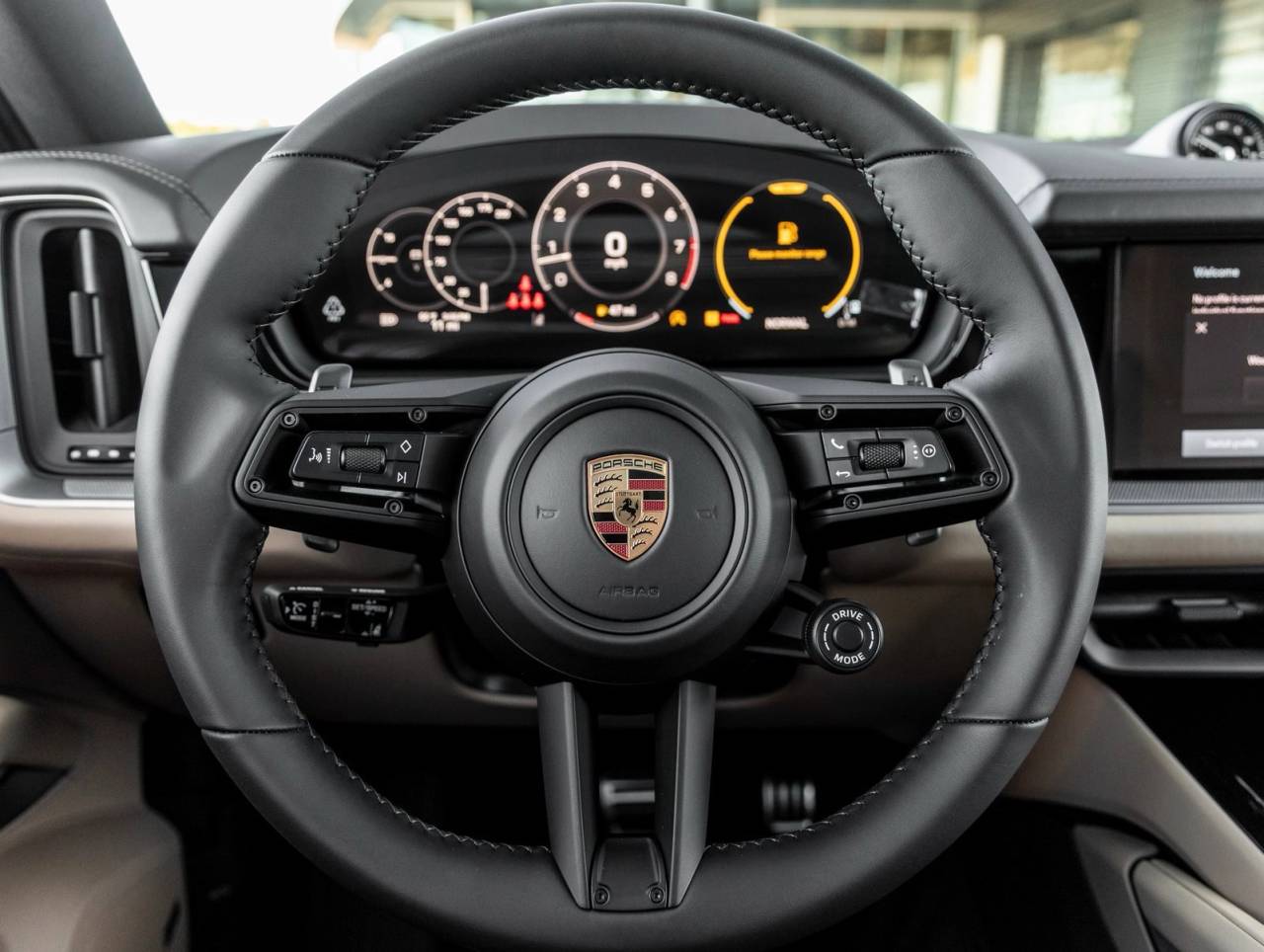 2026 Porsche Cayenne Coupe Cayenne S Coupe