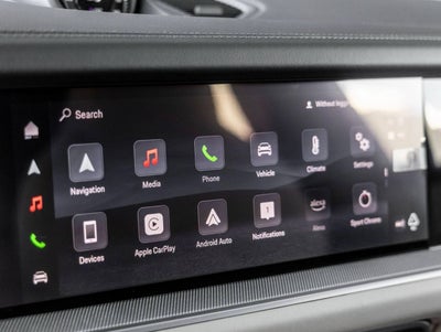 2026 Porsche Cayenne Coupe Cayenne S Coupe