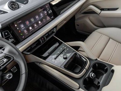 2026 Porsche Cayenne Coupe Cayenne S Coupe