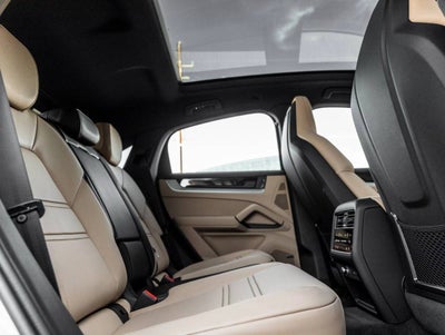 2026 Porsche Cayenne Coupe Cayenne S Coupe