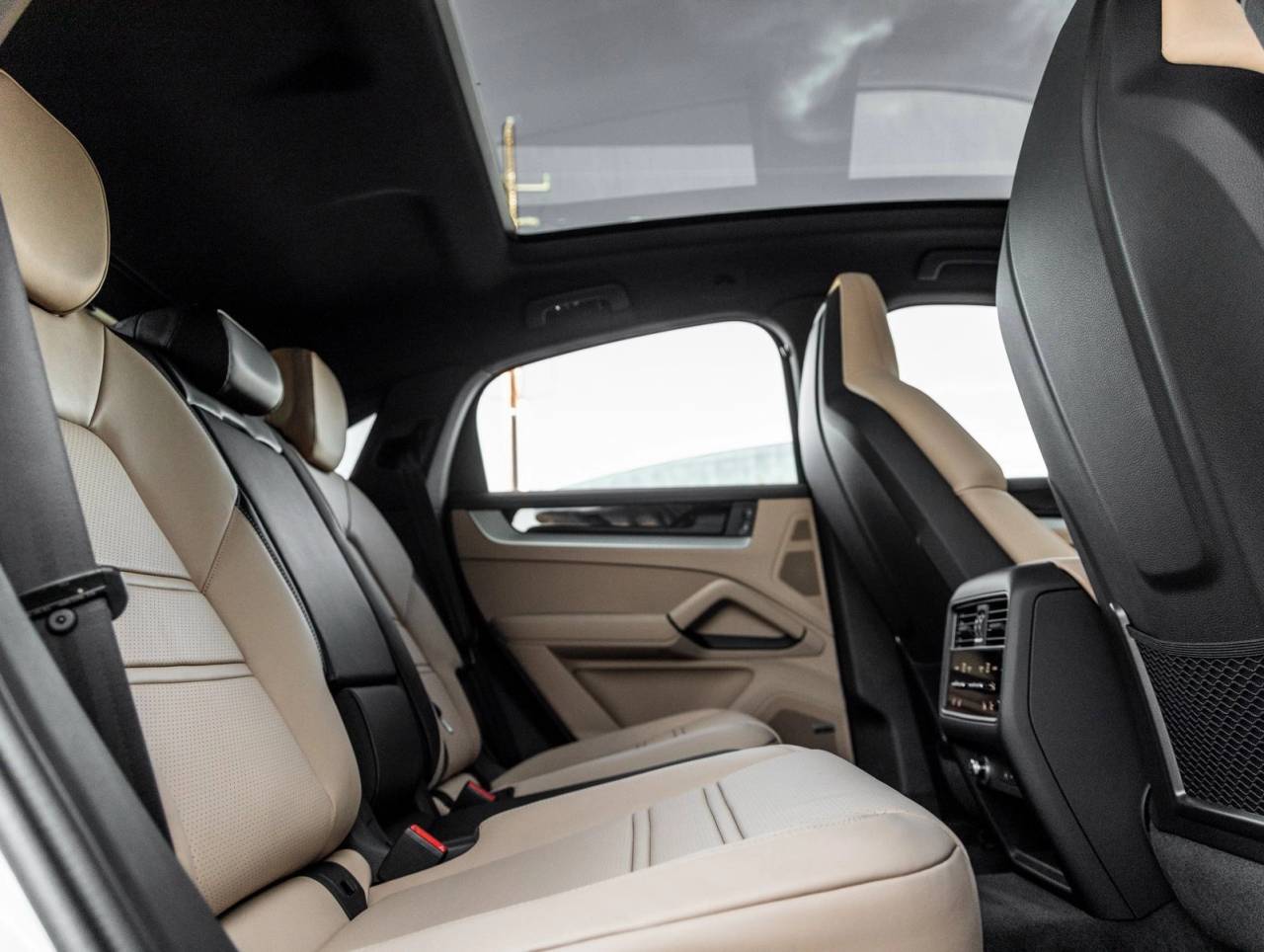 2026 Porsche Cayenne Coupe Cayenne S Coupe