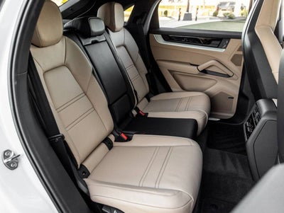 2026 Porsche Cayenne Coupe Cayenne S Coupe