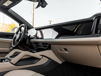 2026 Porsche Cayenne Coupe Cayenne S Coupe