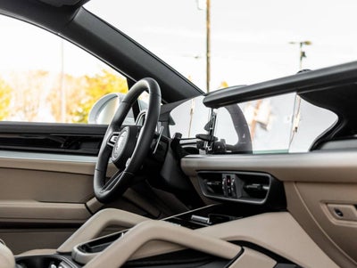 2026 Porsche Cayenne Coupe Cayenne S Coupe