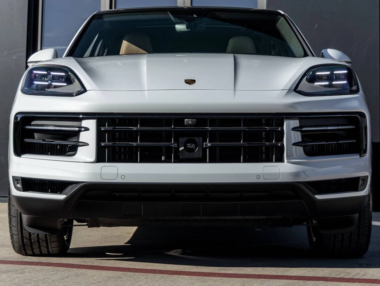 2026 Porsche Cayenne Coupe Cayenne S Coupe