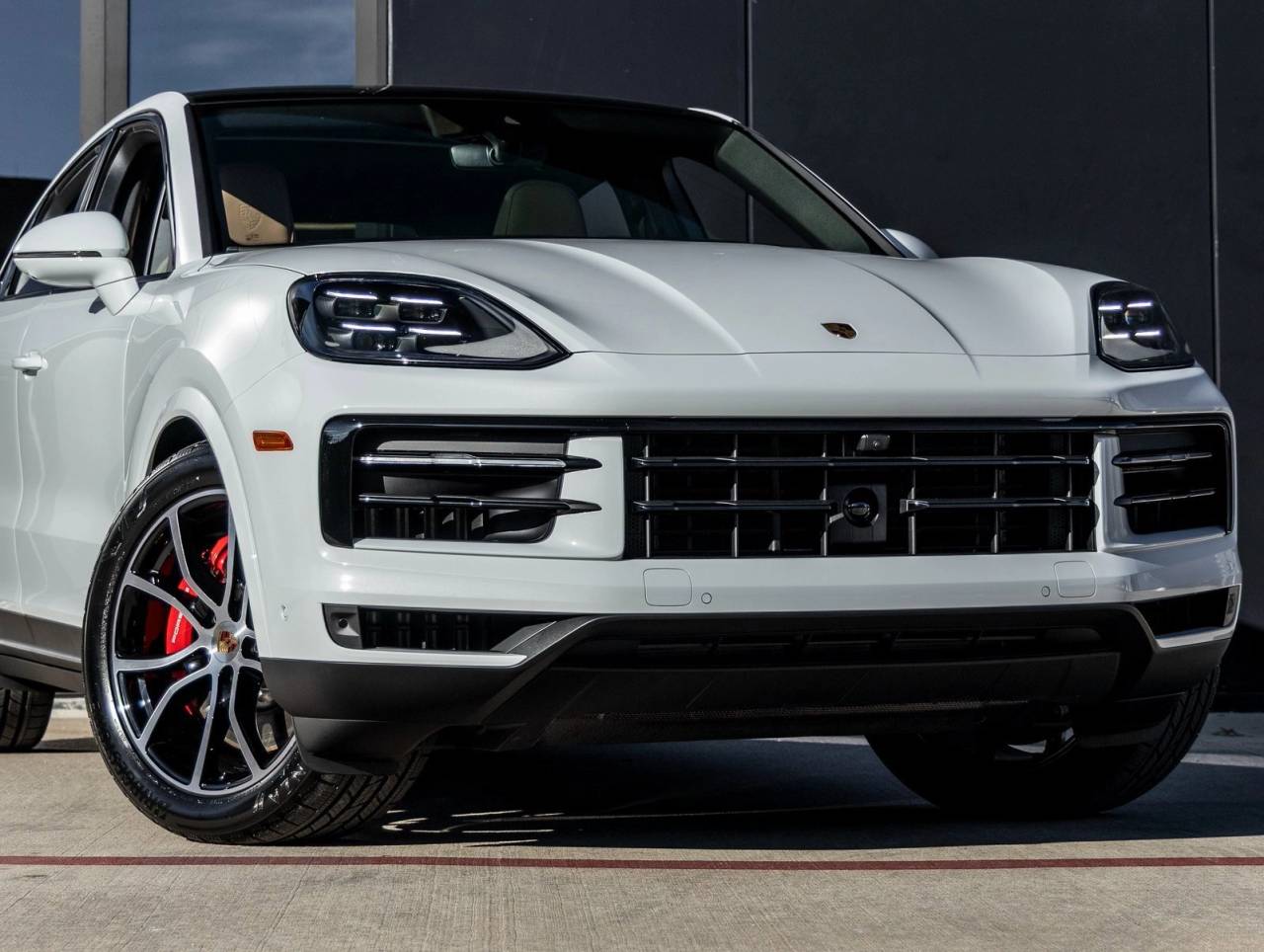 2026 Porsche Cayenne Coupe Cayenne S Coupe