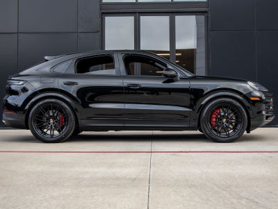 2026 Porsche Cayenne Coupe Cayenne S Coupe