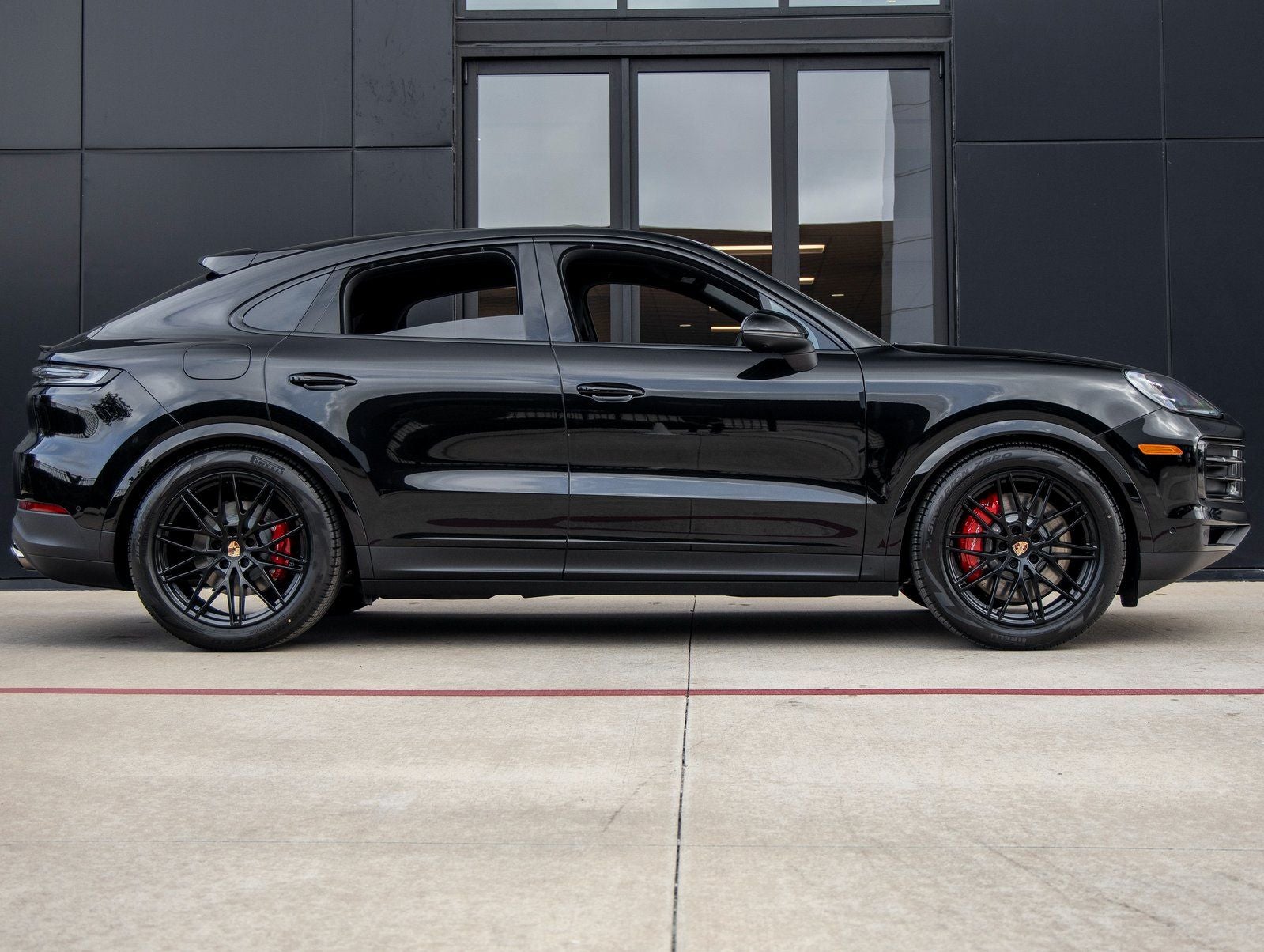 2026 Porsche Cayenne Coupe Cayenne S Coupe