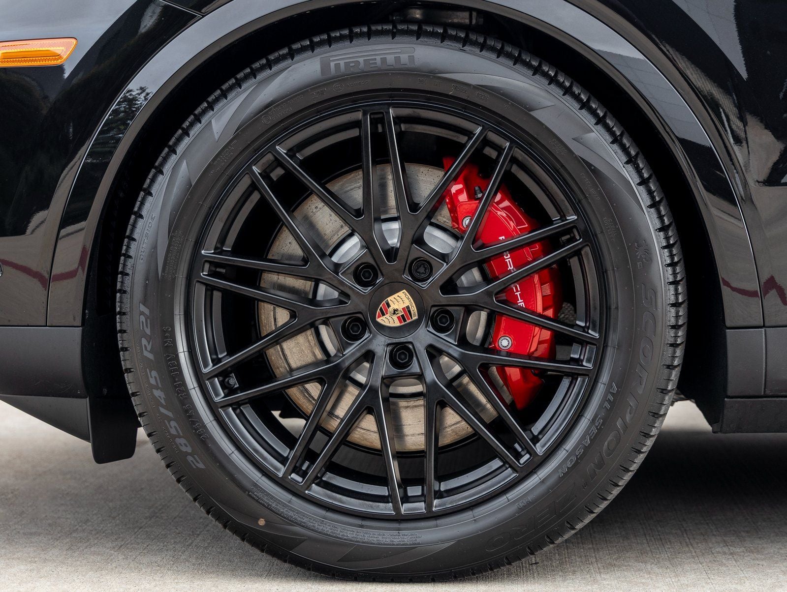 2026 Porsche Cayenne Coupe Cayenne S Coupe