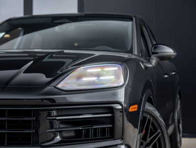 2026 Porsche Cayenne Coupe Cayenne S Coupe