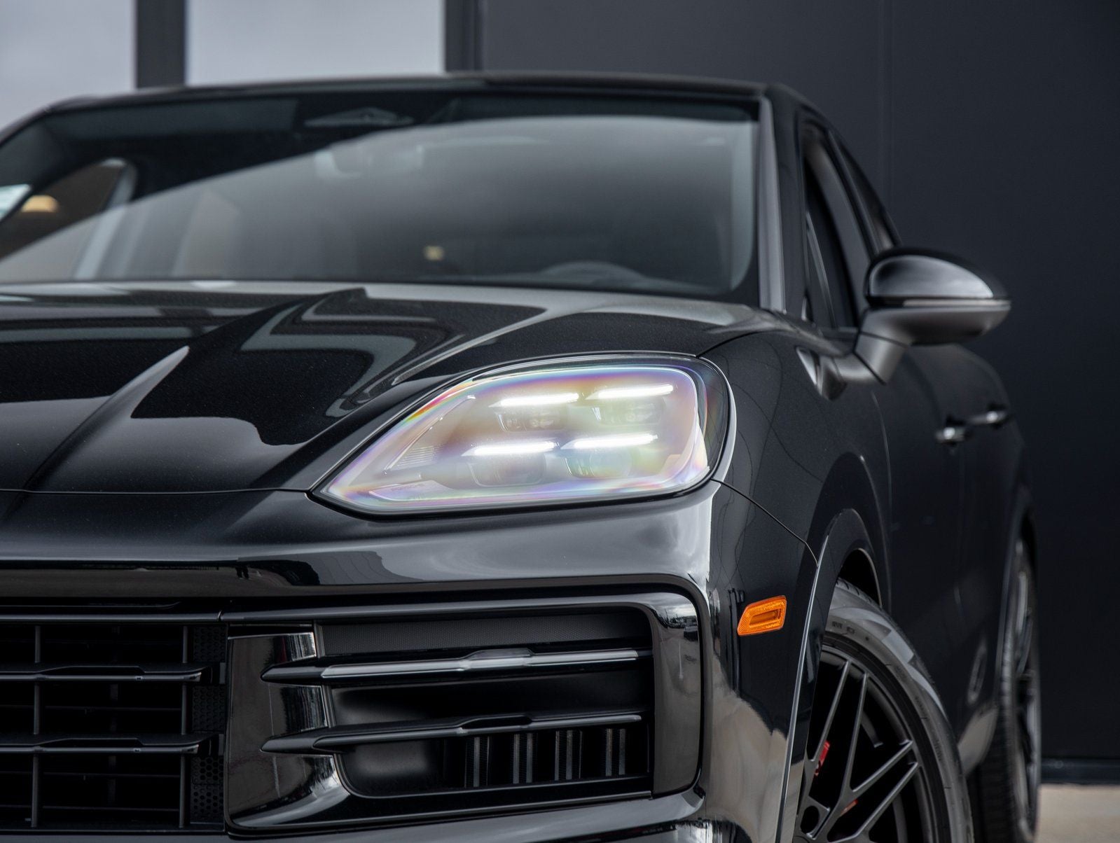 2026 Porsche Cayenne Coupe Cayenne S Coupe