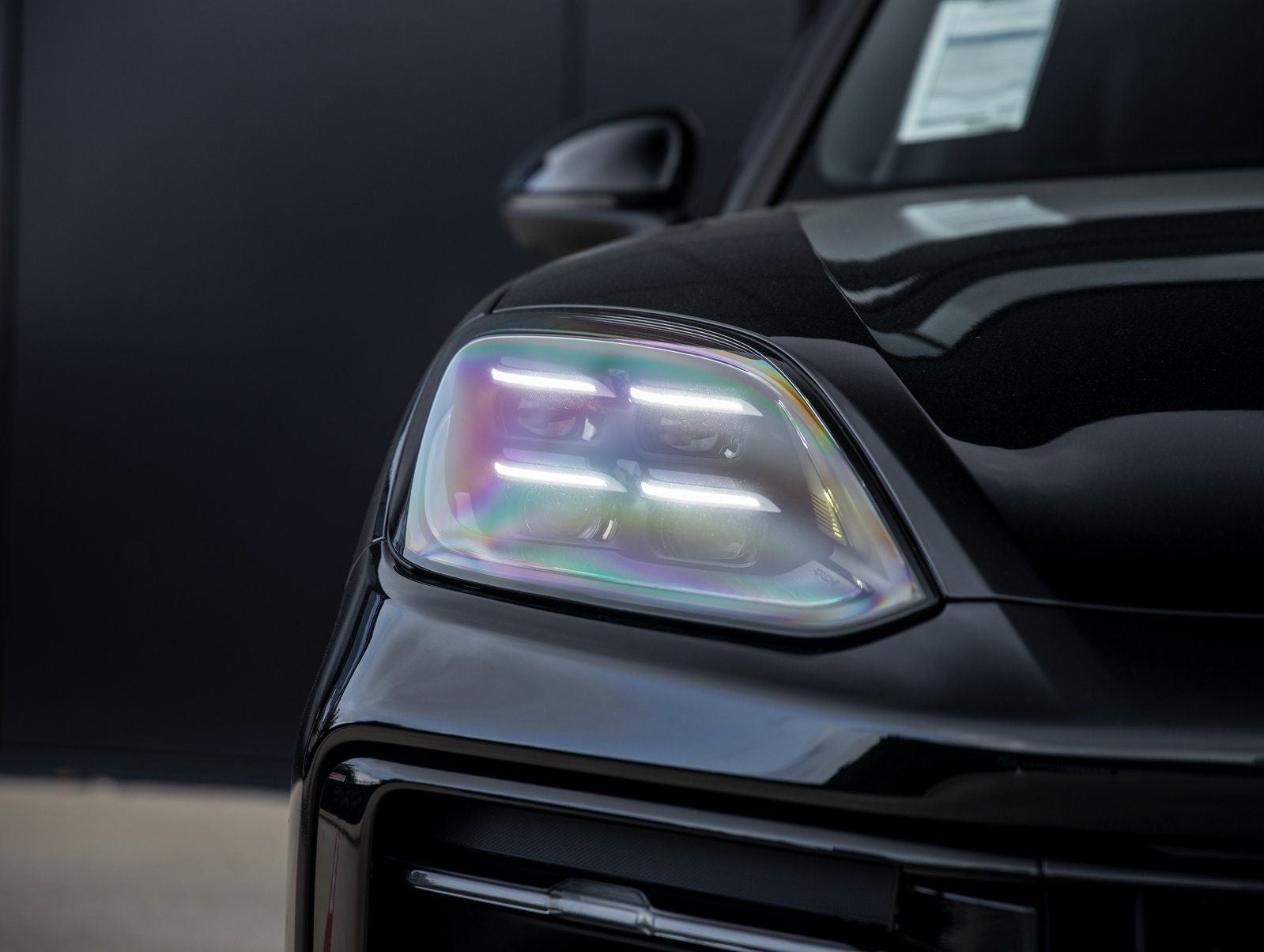 2026 Porsche Cayenne Coupe Cayenne S Coupe