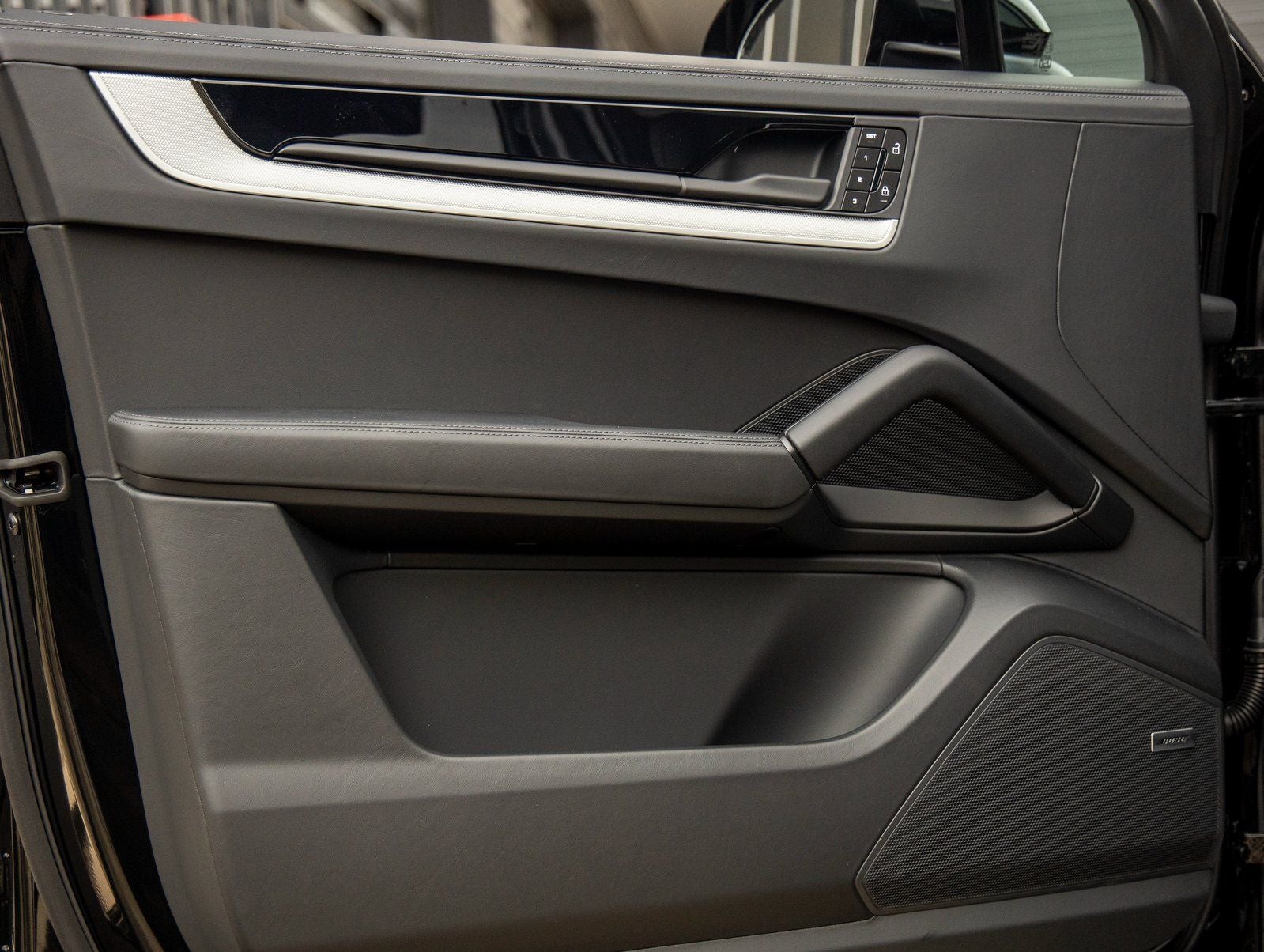 2026 Porsche Cayenne Coupe Cayenne S Coupe