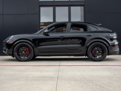 2026 Porsche Cayenne Coupe Cayenne S Coupe