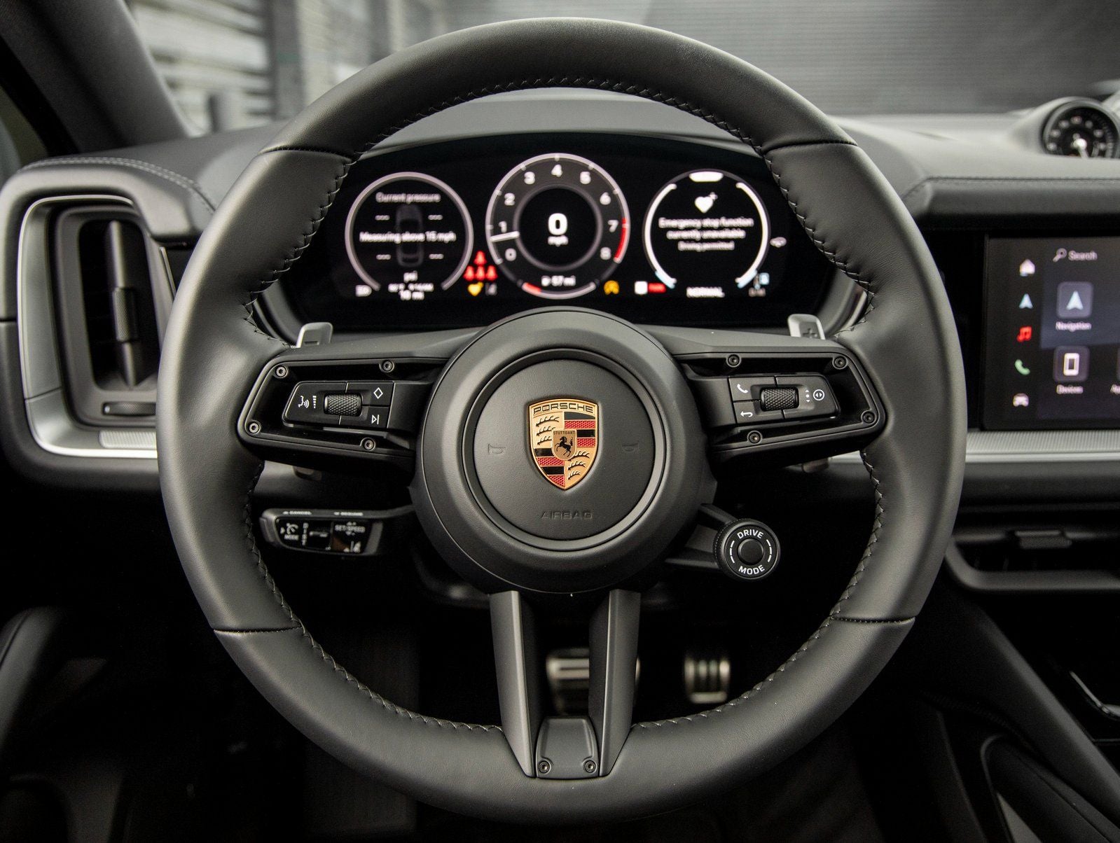 2026 Porsche Cayenne Coupe Cayenne S Coupe