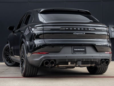 2026 Porsche Cayenne Coupe Cayenne S Coupe